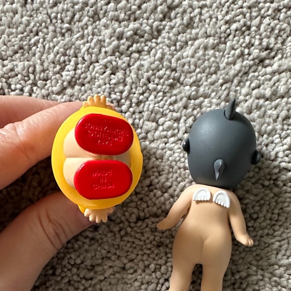 Authentic Sonny Angel Duck and Shark Set - Picture 3 of 4